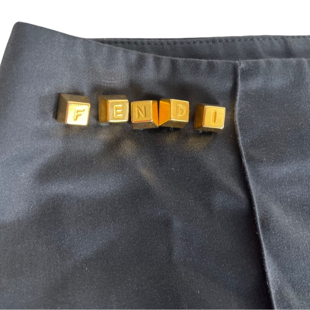 Authentic Fendi Dress Pants